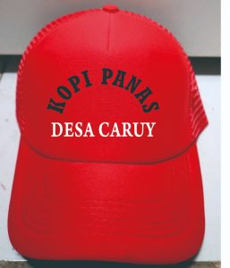 Konveksi topi