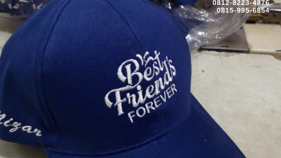 Pabrik Topi Baseball Jakarta Timur Murah Berkualitas di Pondok Kopi Duren Sawit | 0815 995 6854
