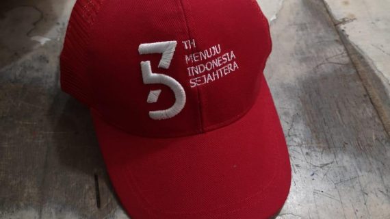 Konveksi Topi Jakarta Keren Harga Bersaing Kualitas Bagus