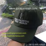 Buat Topi Baseball Custom Keren Jakarta WA. 0812-8223-4876