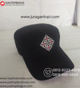Produksi Topi Seragam Berkualitas Terdekat Selong