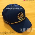 PRODUKSI TOPI SERAGAM BERKUALITAS TERDEKAT SELONG JAKARTA SELATAN | 0815-995-6854