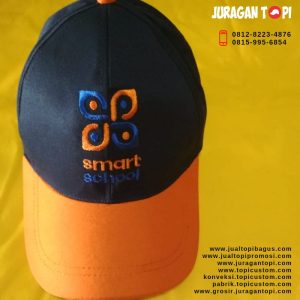 Vendor Topi Promosi Perusahaan Dekat Jakarta Selatan